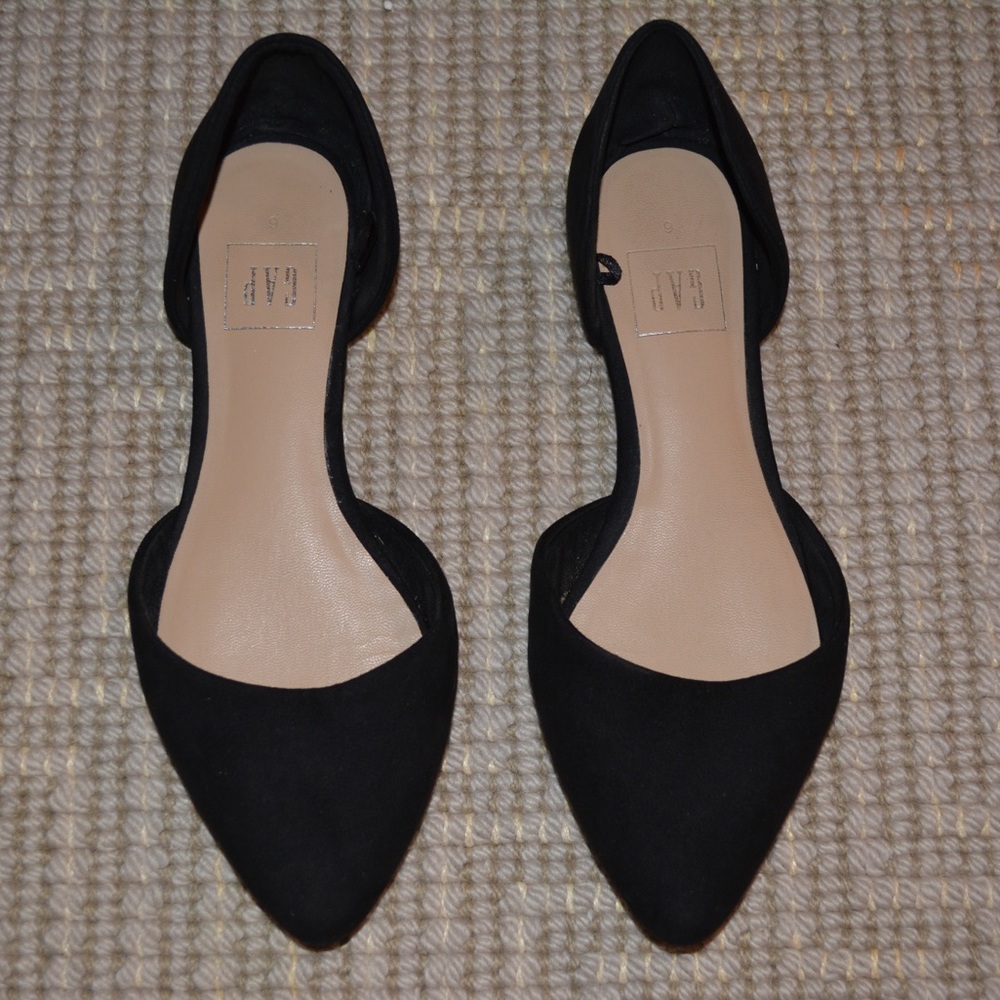 Gap Flats